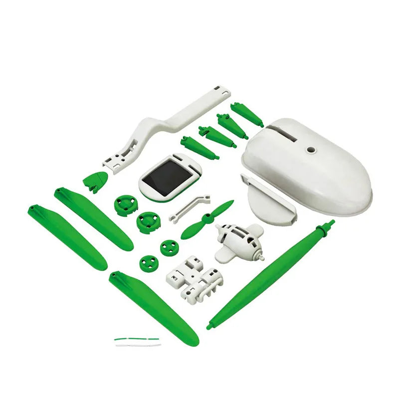 SolarBotix – Building playfully. Learning with the sun.