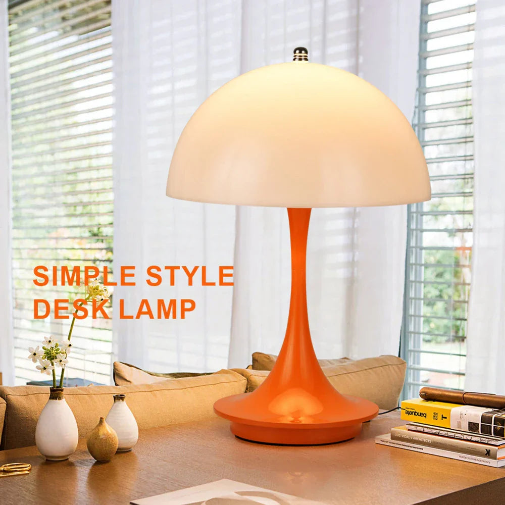 Ellas elegant LED table lamp