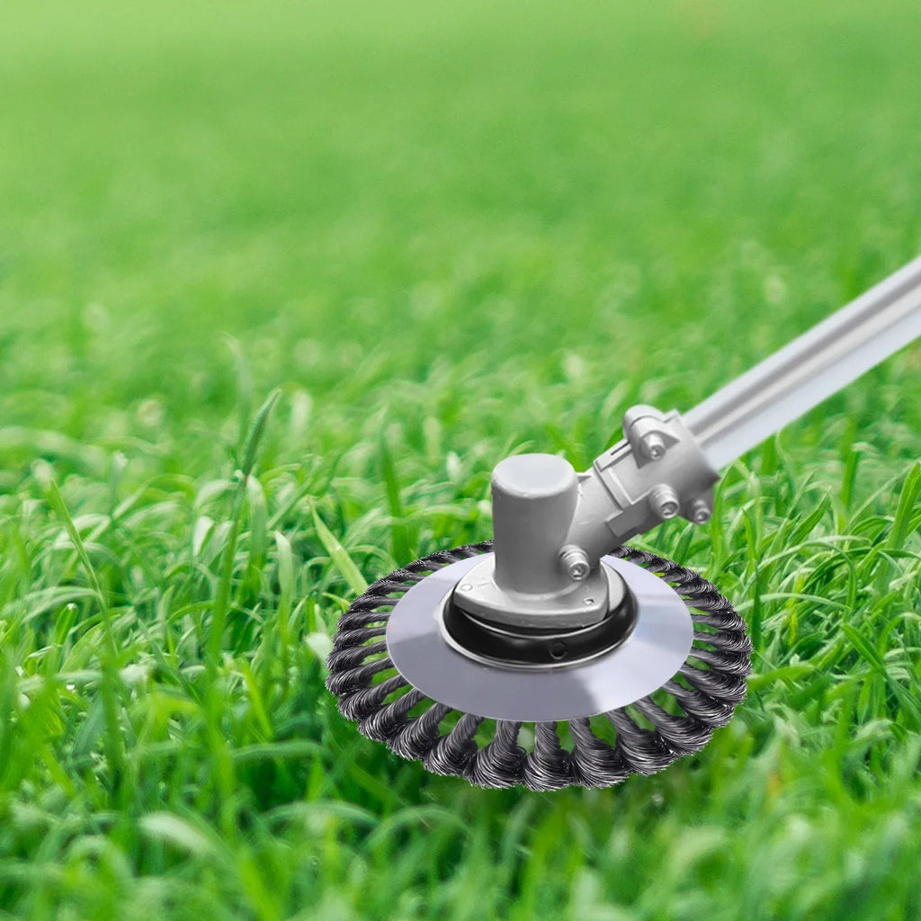 Ideal for removing weeds and grass in hard-to-reach places
