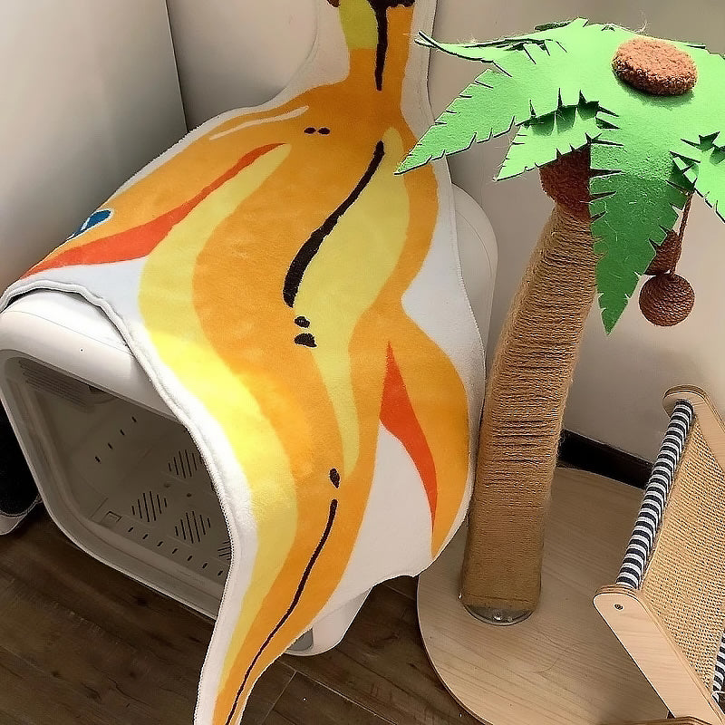 Banana Rug
