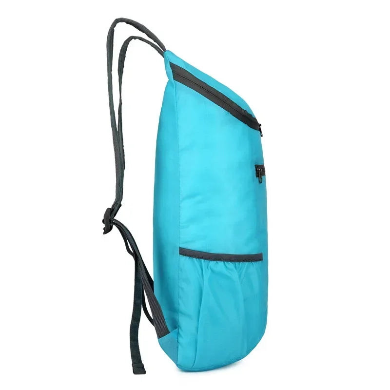 FlexTrail MiniPack | Foldable Backpack | 20L Volume | Ultra Lightweight & Water Resistant