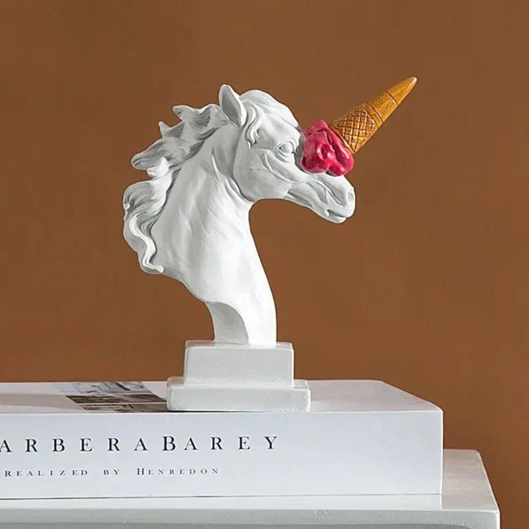 Unicorn with Icecream