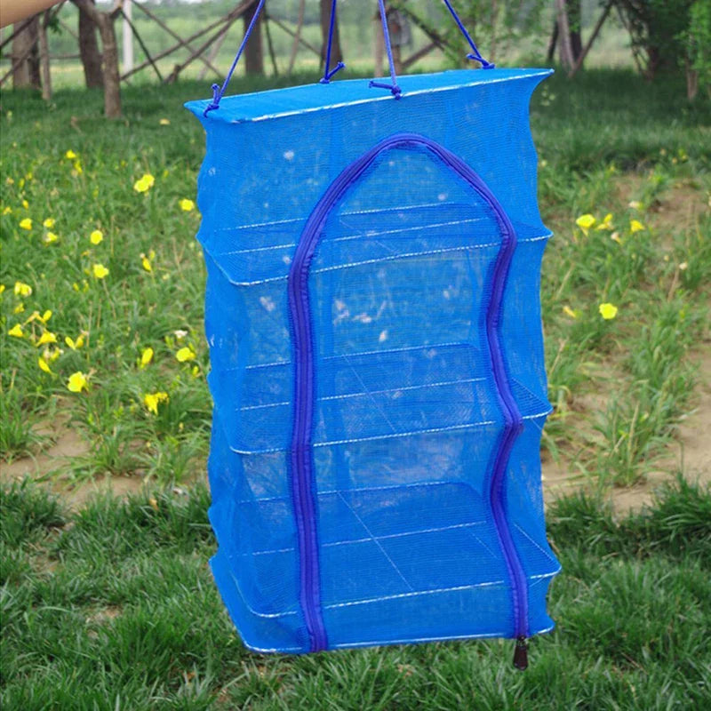 AeroDry 3X | Drying net for food & plants | Foldable & space-saving