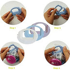 Magnetic Food Cover Sealing Clips