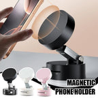 Suction Cup Magnetic Car Phone Holder
