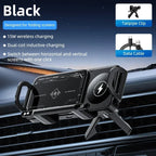 360 Rotation Car Wireless Charger