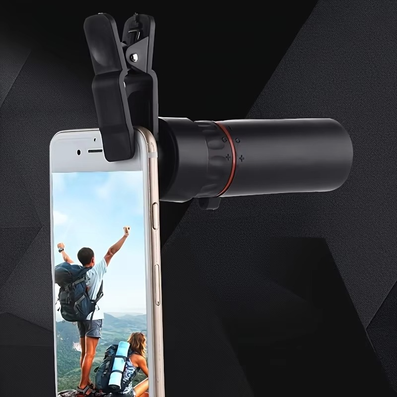 Ultimate High-Definition 2000X25 Monocular Telescope for Outdoor Enthusiasts
