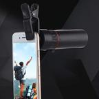 Ultimate High-Definition 2000X25 Monocular Telescope for Outdoor Enthusiasts