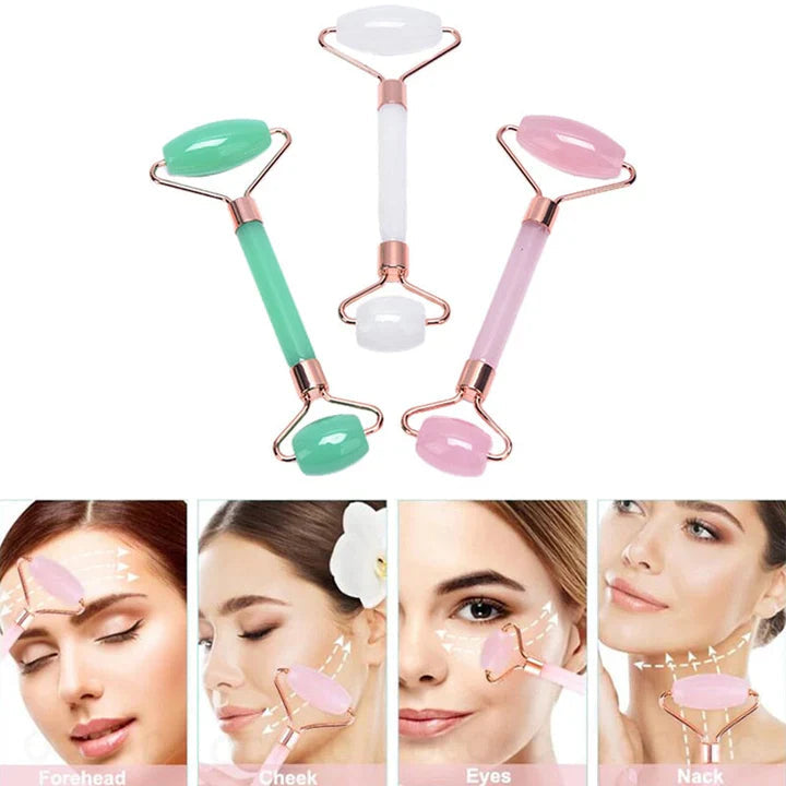 FaceShape | Facial roller & massage scraper for firm skin