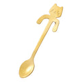 CatSpoon Mini – Cute Spoon for Coffee Lovers