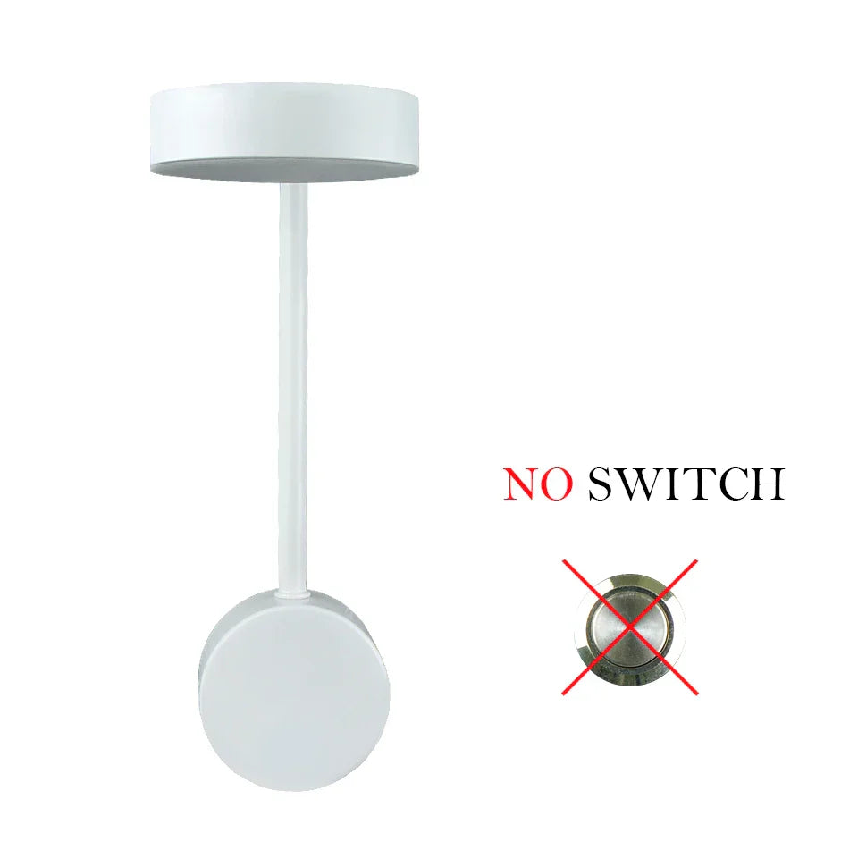 NordicGlow - Adjustable LED Wall Lamp for Modern Interior