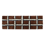 illustrative Grid Rug