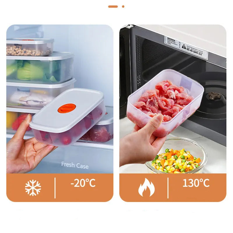 Bento Lunchbox – Food container with compartments