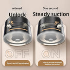 Suction Cup Magnetic Car Phone Holder