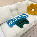 Frog River Tufted Rug