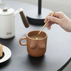 Playful Sexy Ceramic Mug