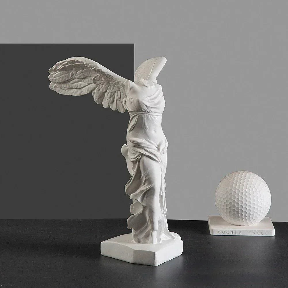 WingGlide - Artistic Floating Ornament