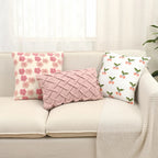 Blossom & Cherry Cushion Cover