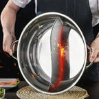 Maximum cooking efficiency at any time