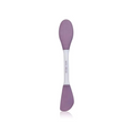 Double Head Silicone Face Mask Brush and Facial Pore Cleaner