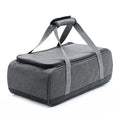 CAMPGEAR Kitchen Organizer Bag | 33 L Volume | Adjustable Compartments | Durable & Waterproof