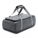 CAMPGEAR Kitchen Organizer Bag | 33 L Volume | Adjustable Compartments | Durable & Waterproof