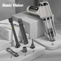 2 in 1 vacuum cleaner