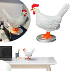 LED Decor Chicken Egg Lamp