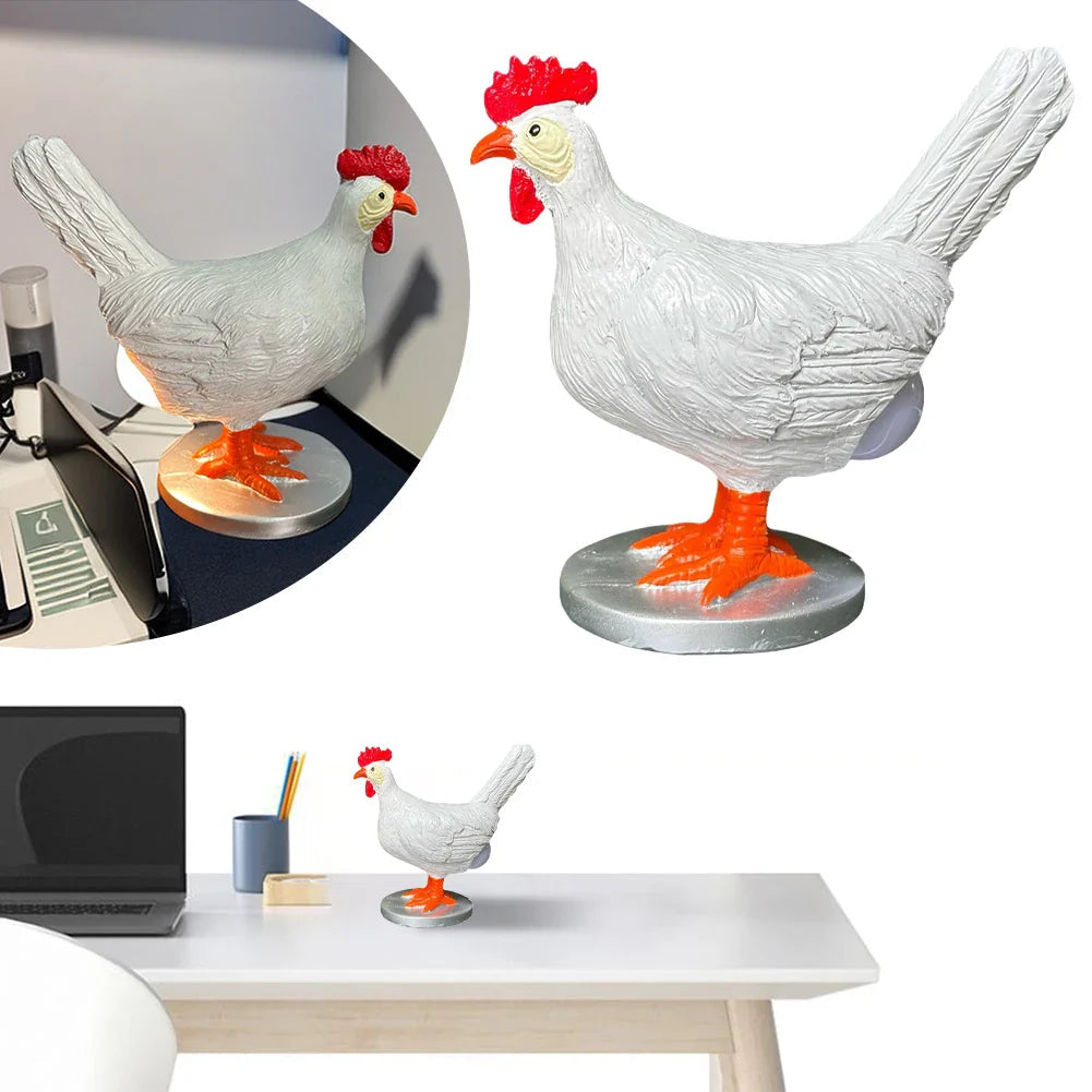 LED Decor Chicken Egg Lamp