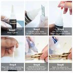 Instant Quick Fix Super Glue