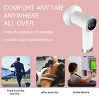 Wireless Cellulite Massager and Body Sculpting Slimming Device