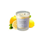 Handmade Aromatherapy Scented Candles made from Soy Wax