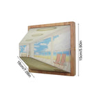 3D Vision Play Wall Lamp Art