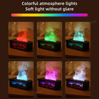 Colorful Mystic Flame Diffuser