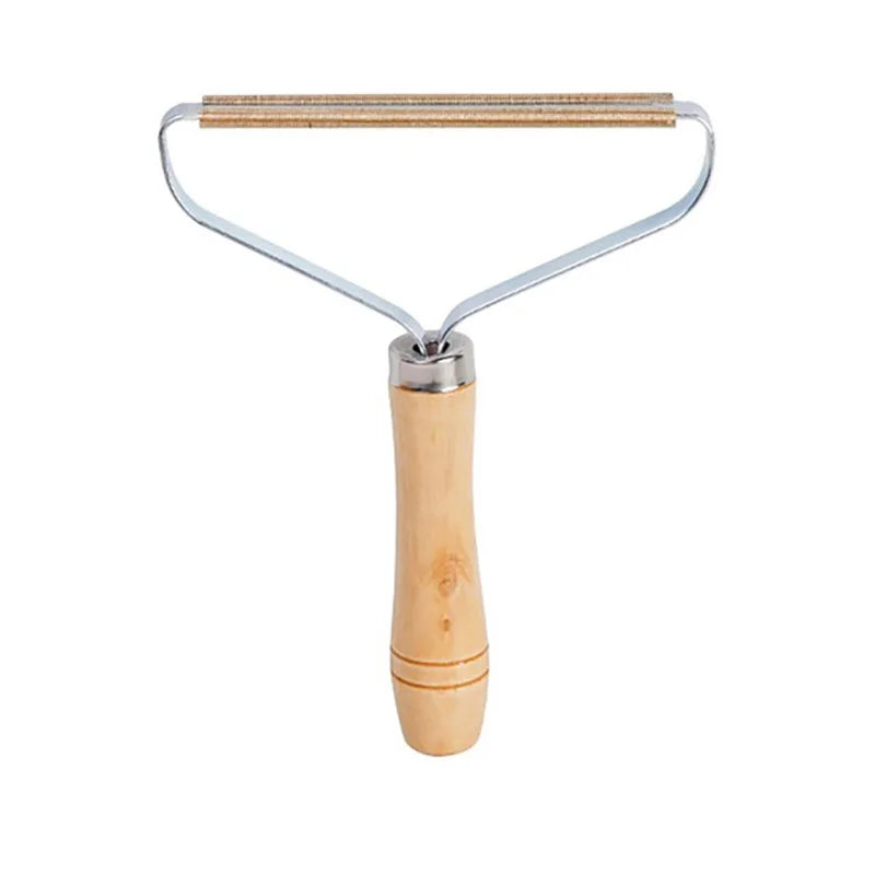 FluffFree Carpet Scraper - Ergonomic Tool for Effortless Removal of Lint and Fur