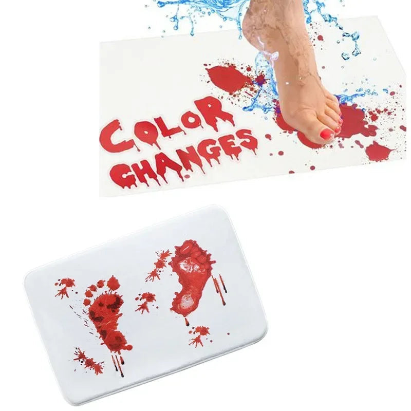 Horror Step Color Changing Mat