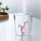 Cactus Glass Cup