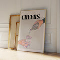 Cheers Wall Art