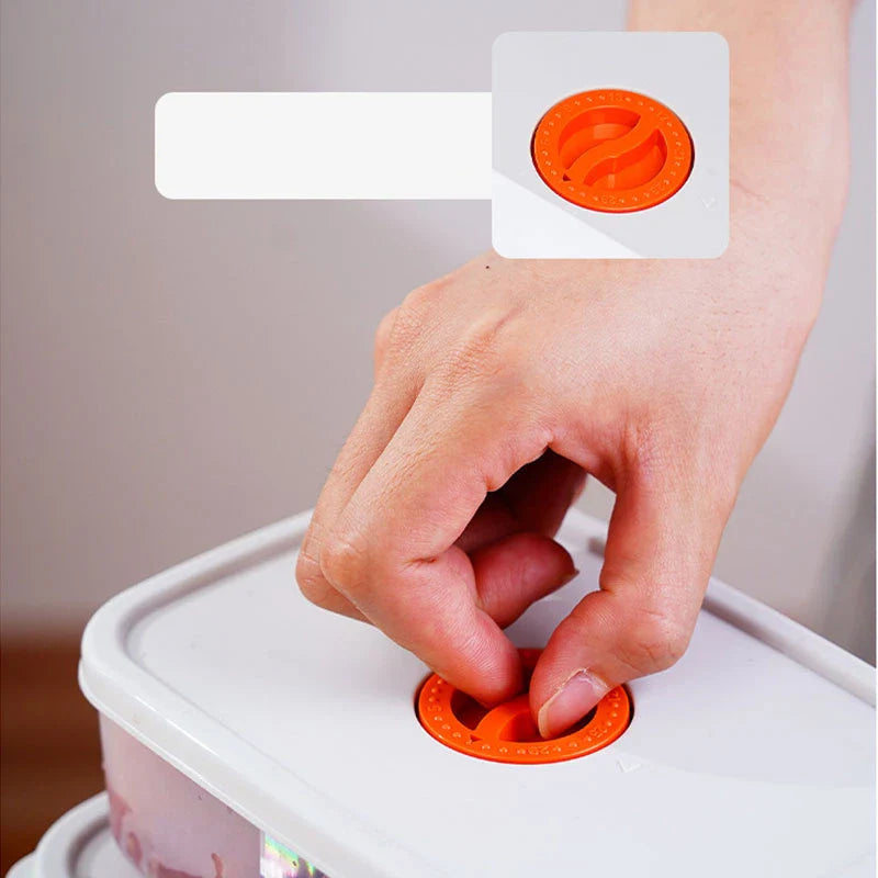 Bento Lunchbox – Food container with compartments