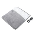 WarmStep Electric Foot Heating Mat | USB Heated Foot Warmer | Soft Flannel | Washable & Energy Saving