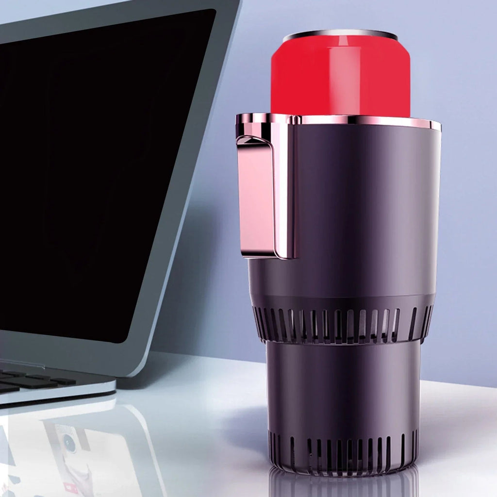 Intelligent Thermal Mug with Heating & Cooling Function