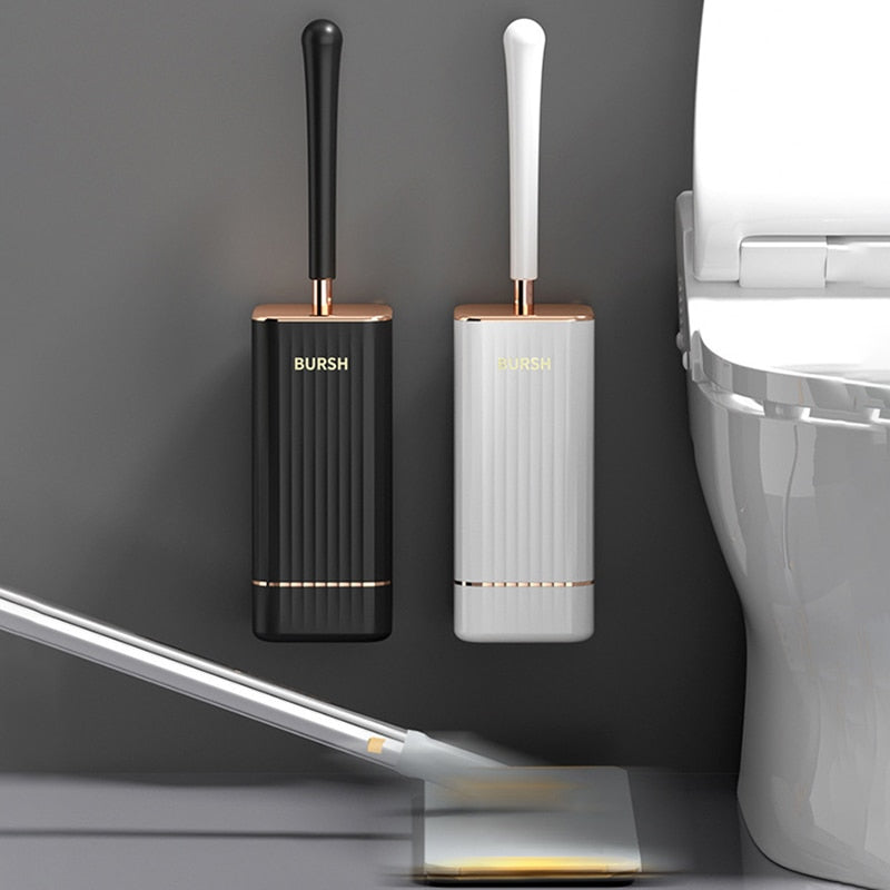 EasyHang Design Toilet Brush | Keep your bathroom clean and tidy!