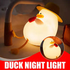 Dreamy Duck Atmosphere LED Night Lamp
