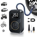 AirVolt Go Compressor | Wireless & Rechargeable | Tire Pressure & Power Bank in One | Compact & Mobile
