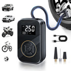 AirVolt Go Compressor | Wireless & Rechargeable | Tire Pressure & Power Bank in One | Compact & Mobile