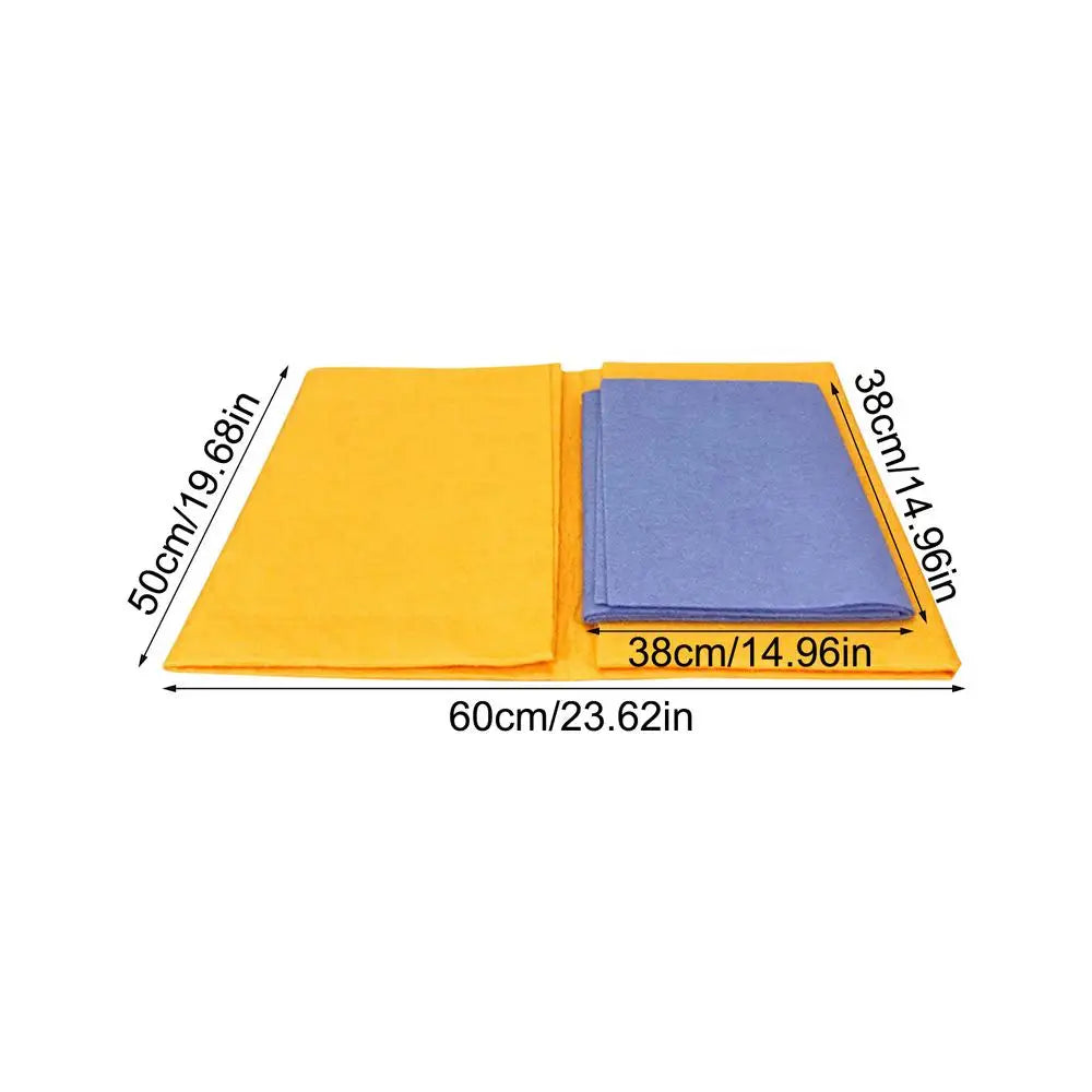 Absorbent Multi-Purpose Cleaning Cloth
