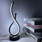 Lumoara LED Table Lamp | Dimmable | 3 Light Colors | Modern Design