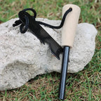Magnesium Fire Starter – Making Fire without Gas or Electricity