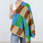 Colour Block Towels - Small Tile