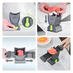BladeFeast – Precise meat art at the press of a button!